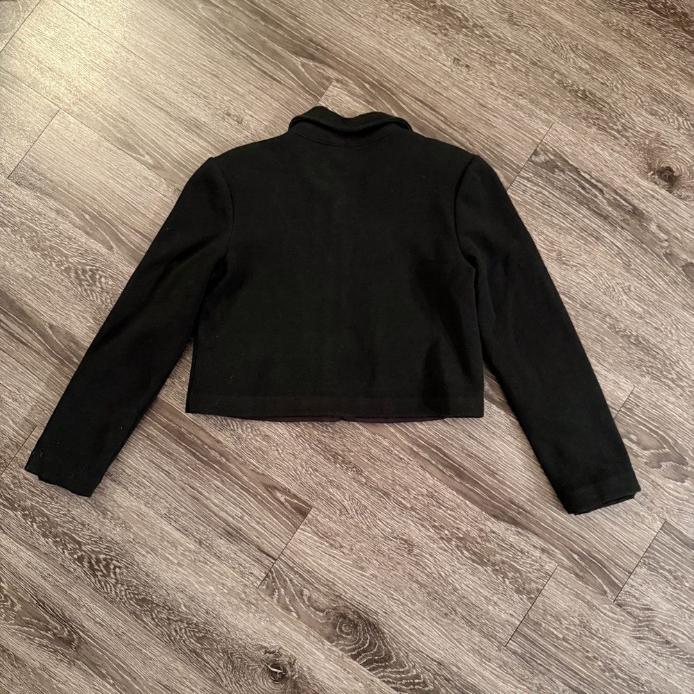 J. Crew Cropped Lady Jacket - Picture 6 of 6